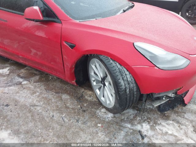 5YJ3E1EA6PF554712 Tesla Model 3 Rear-wheel Drive