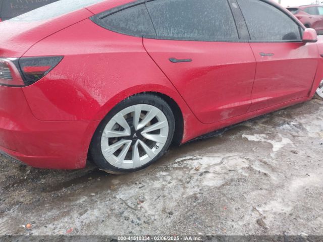 5YJ3E1EA6PF554712 Tesla Model 3 Rear-wheel Drive