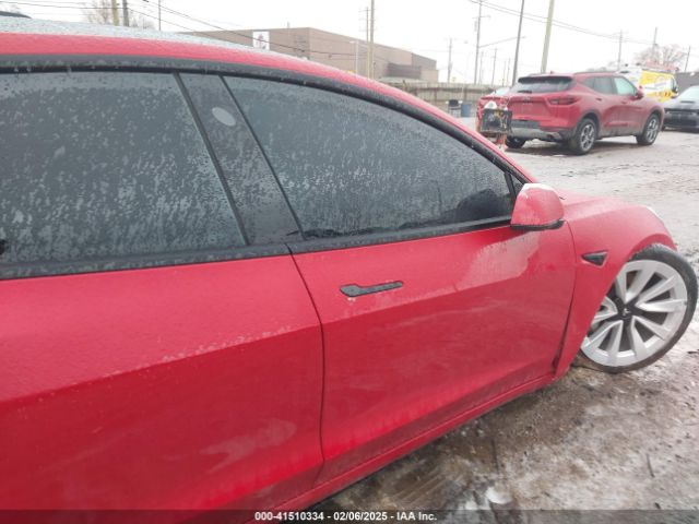 5YJ3E1EA6PF554712 Tesla Model 3 Rear-wheel Drive