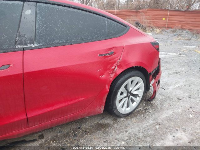 5YJ3E1EA6PF554712 Tesla Model 3 Rear-wheel Drive