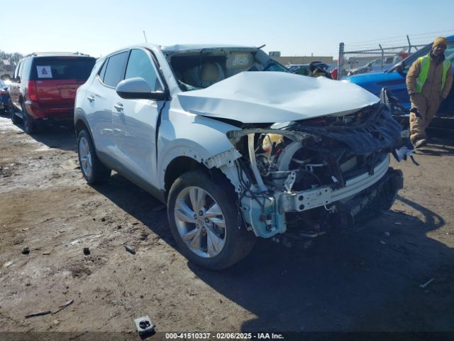 Auction sale of the 2024 Buick Encore Gx Preferred Awd, vin: KL4AMCSL7RB004379, lot number: 41510337