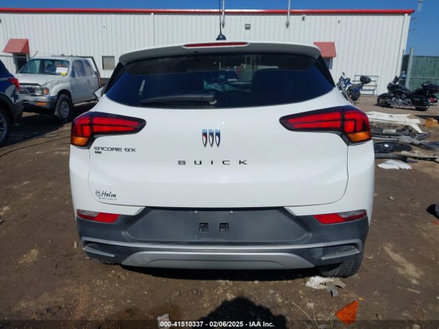 KL4AMCSL7RB004379 Buick Encore Gx Preferred Awd