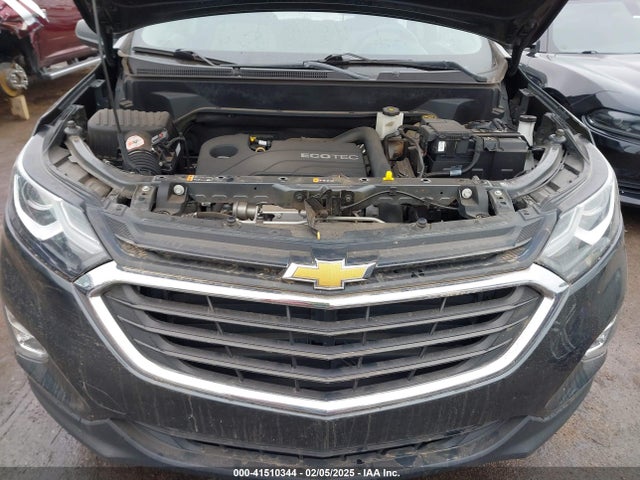 Chevrolet EQUINOX LS 2019 2GNAXHEV9K6285429 Image 10