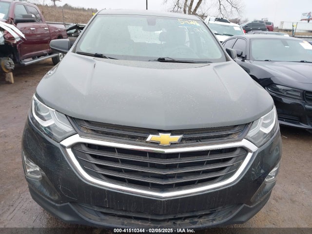 Chevrolet EQUINOX LS 2019 2GNAXHEV9K6285429 Image 13