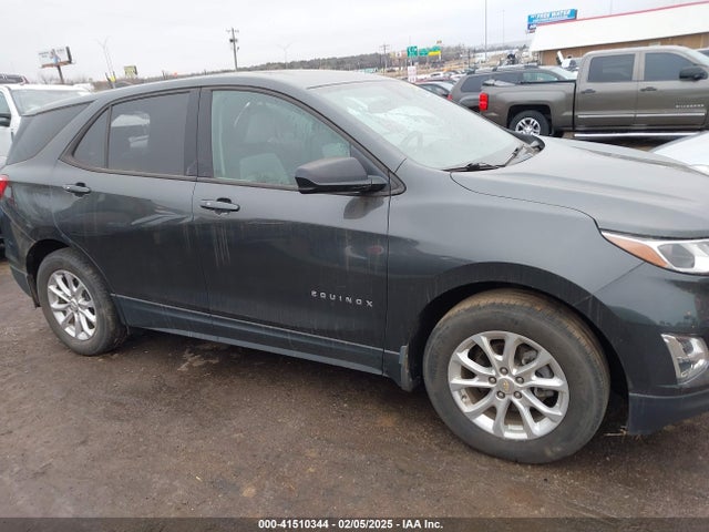 Chevrolet EQUINOX LS 2019 2GNAXHEV9K6285429 Image 14