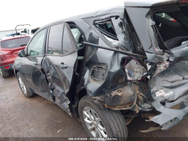 Chevrolet EQUINOX LS 2019 2GNAXHEV9K6285429 Image 15