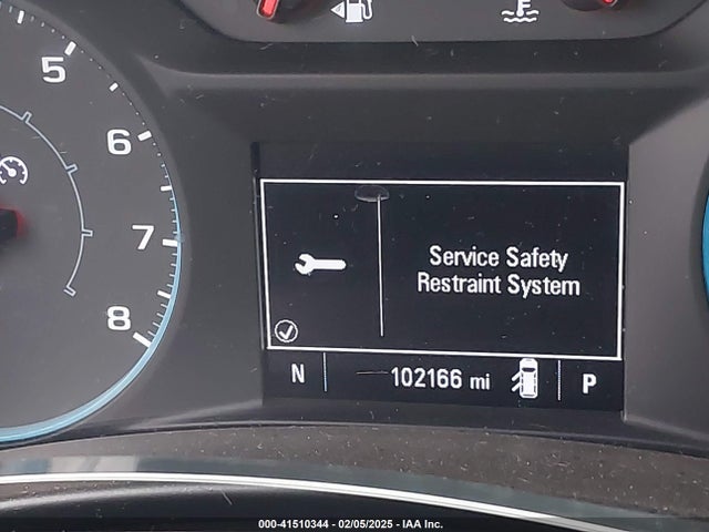 Chevrolet EQUINOX LS 2019 2GNAXHEV9K6285429 Image 16