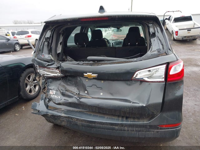 Chevrolet EQUINOX LS 2019 2GNAXHEV9K6285429 Image 17