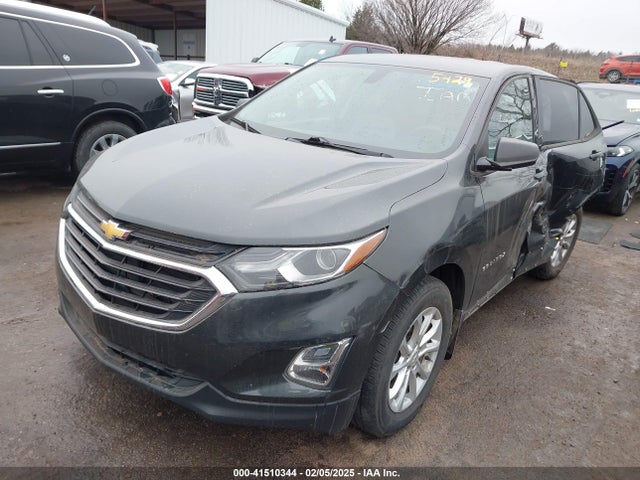 Chevrolet EQUINOX LS 2019 2GNAXHEV9K6285429 Image 2
