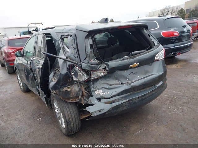 Chevrolet EQUINOX LS 2019 2GNAXHEV9K6285429 Image 3
