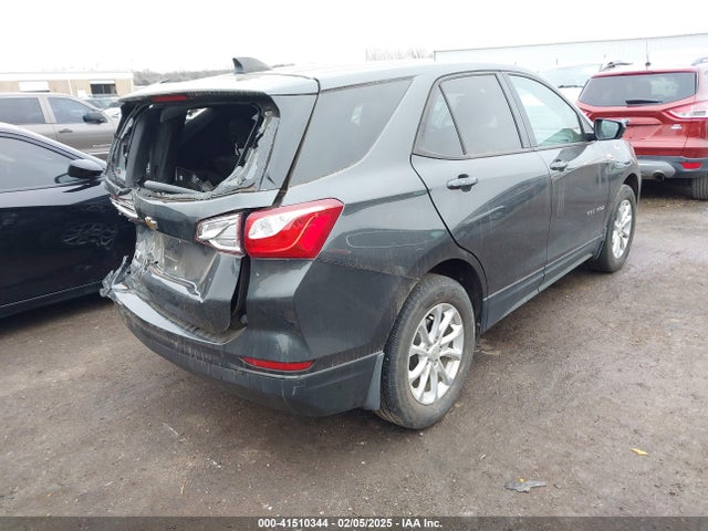 Chevrolet EQUINOX LS 2019 2GNAXHEV9K6285429 Image 4