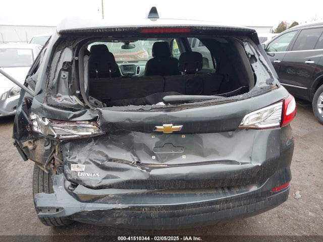 Chevrolet EQUINOX LS 2019 2GNAXHEV9K6285429 Image 6