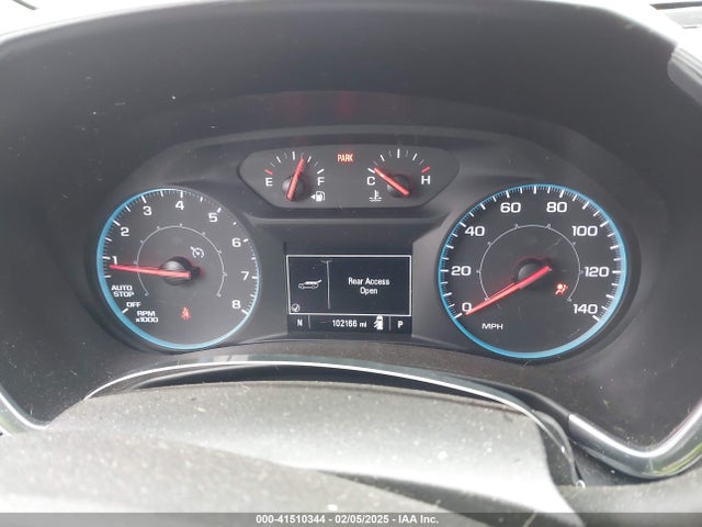 Chevrolet EQUINOX LS 2019 2GNAXHEV9K6285429 Image 7