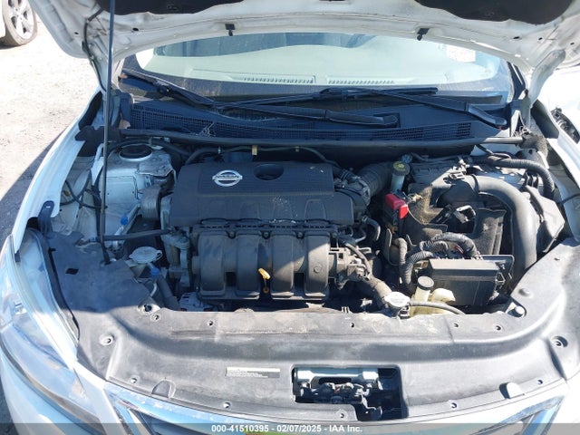 Nissan SENTRA S 2014 3N1AB7AP9EY329007 Image 10