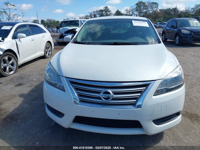 Nissan SENTRA S 2014 3N1AB7AP9EY329007 Image 12
