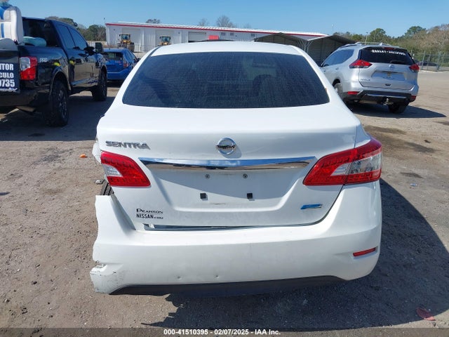 Nissan SENTRA S 2014 3N1AB7AP9EY329007 Image 16