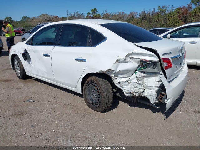Nissan SENTRA S 2014 3N1AB7AP9EY329007 Image 3