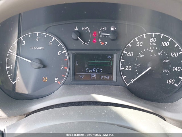 Nissan SENTRA S 2014 3N1AB7AP9EY329007 Image 7