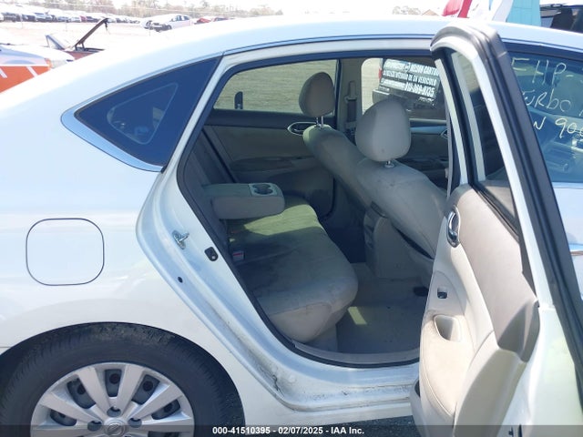 Nissan SENTRA S 2014 3N1AB7AP9EY329007 Image 8