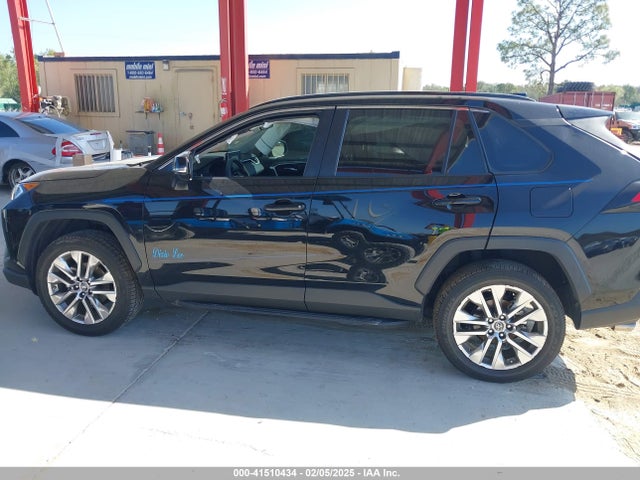 Toyota Rav4 Xle Premium 2019 2T3C1RFVXKW023284 Image 14