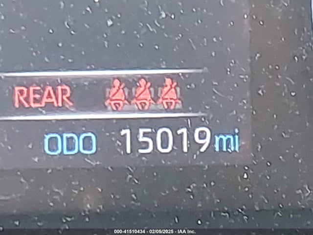 Toyota Rav4 Xle Premium 2019 2T3C1RFVXKW023284 Image 15