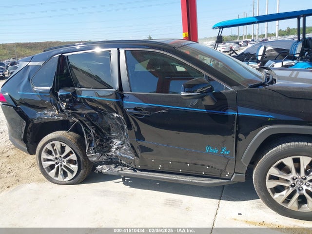Toyota Rav4 Xle Premium 2019 2T3C1RFVXKW023284 Image 6
