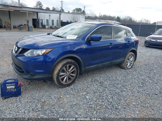 JN1BJ1CR6JW203904 Nissan Rogue Sport S