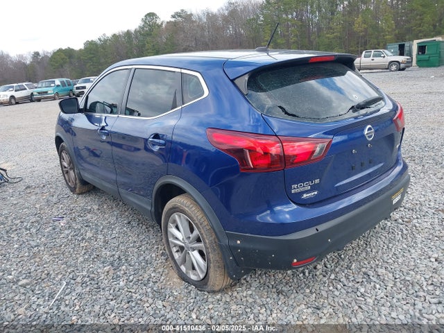 JN1BJ1CR6JW203904 Nissan Rogue Sport S