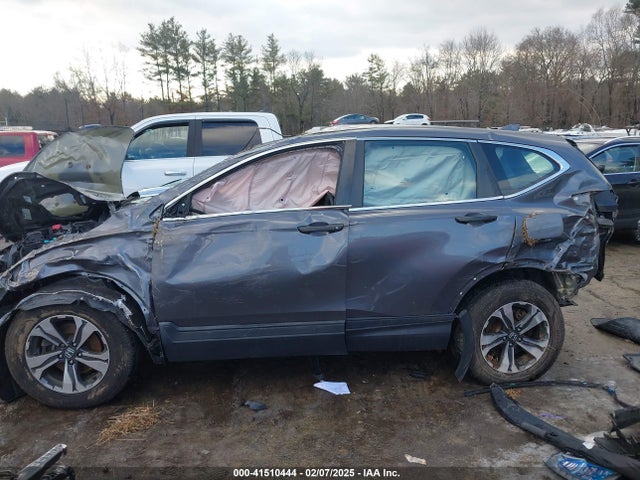 Honda CR-V LX 2018 2HKRW6H39JH208955 Image 14