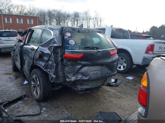Honda CR-V LX 2018 2HKRW6H39JH208955 Image 16