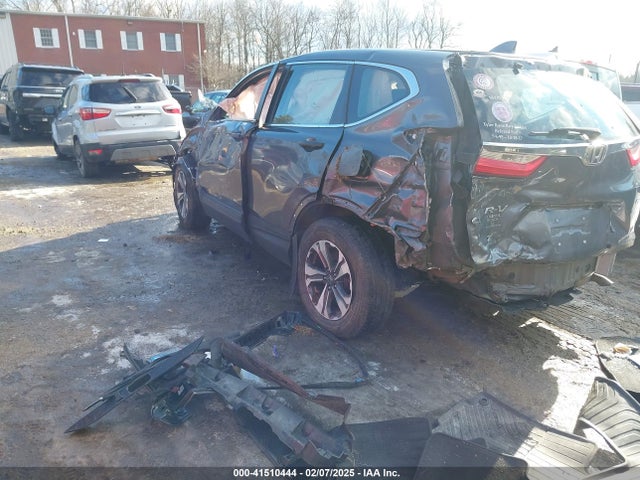 Honda CR-V LX 2018 2HKRW6H39JH208955 Image 5