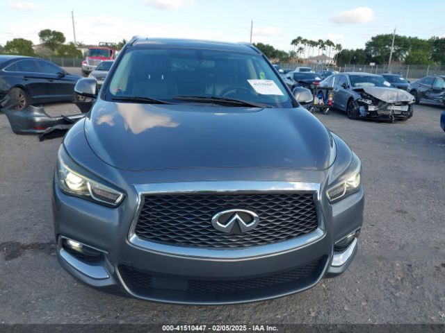 5N1DL0MNXJC501312 Infiniti QX60