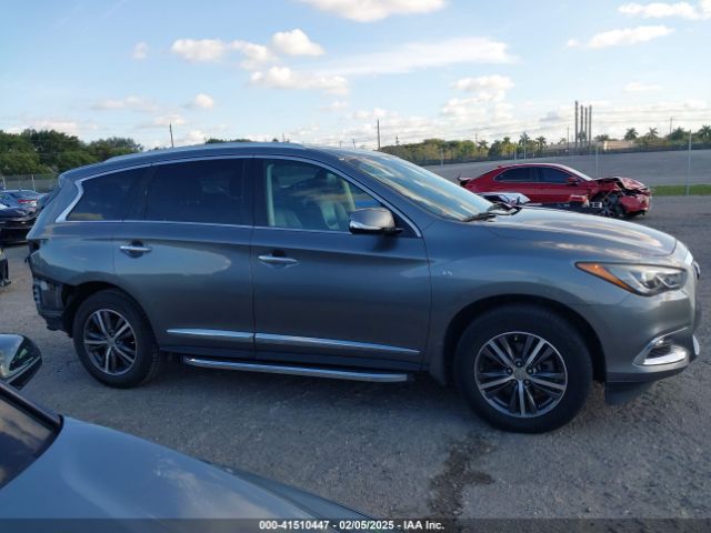 5N1DL0MNXJC501312 Infiniti QX60