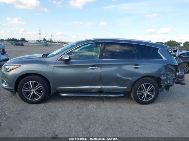 5N1DL0MNXJC501312 Infiniti QX60