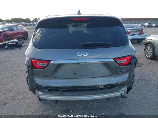 5N1DL0MNXJC501312 Infiniti QX60