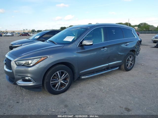 5N1DL0MNXJC501312 Infiniti QX60
