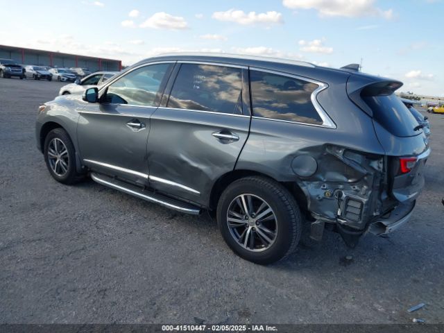 5N1DL0MNXJC501312 Infiniti QX60