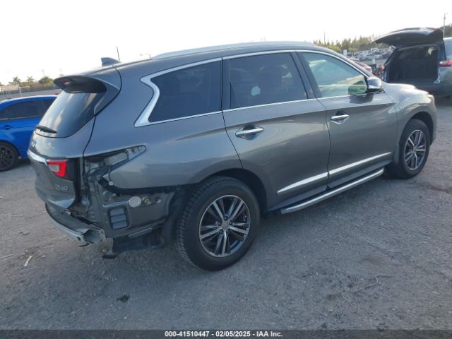 5N1DL0MNXJC501312 Infiniti QX60