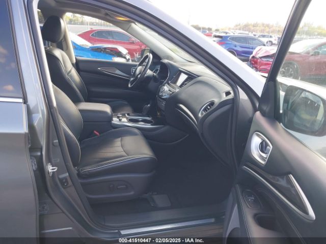 5N1DL0MNXJC501312 Infiniti QX60