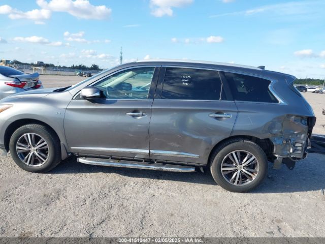 5N1DL0MNXJC501312 Infiniti QX60