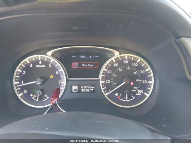 5N1DL0MNXJC501312 Infiniti QX60