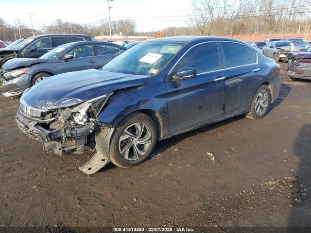 1HGCR2F38GA218452 Honda ACCORD LX