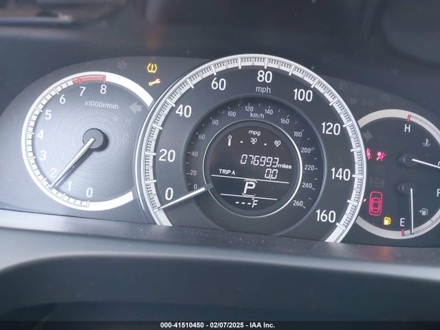 1HGCR2F38GA218452 Honda ACCORD LX