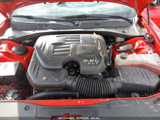 2C3CDXBG9PH595395 Dodge Charger Sxt