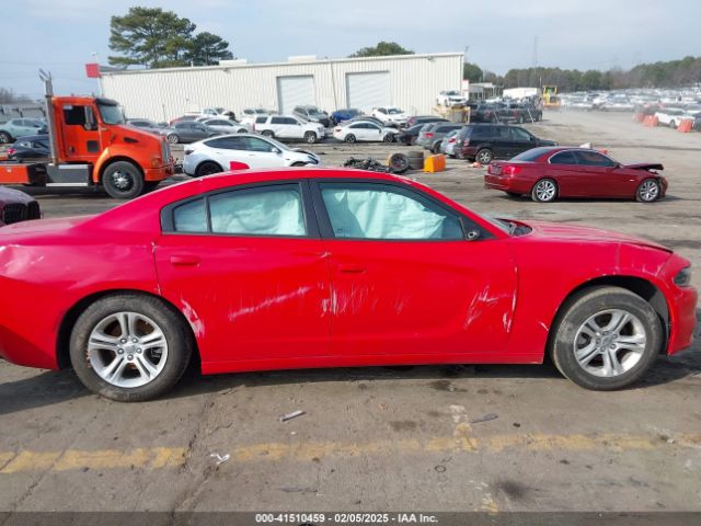 2C3CDXBG9PH595395 Dodge Charger Sxt