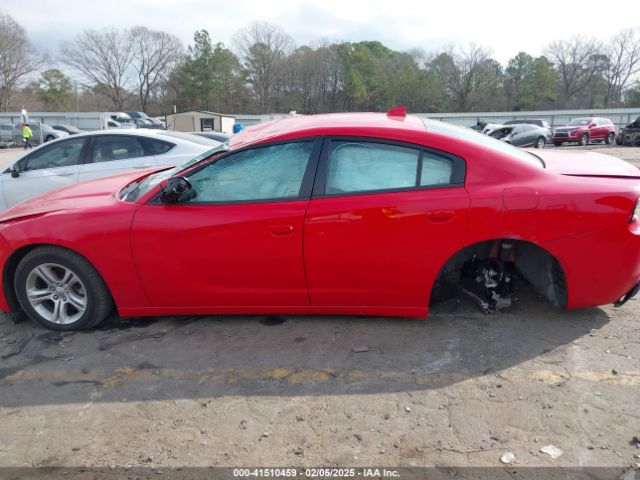 2C3CDXBG9PH595395 Dodge Charger Sxt
