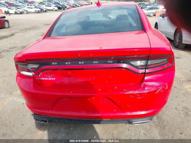 2C3CDXBG9PH595395 Dodge Charger Sxt