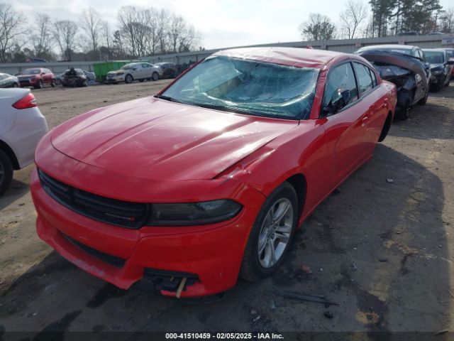 2C3CDXBG9PH595395 Dodge Charger Sxt