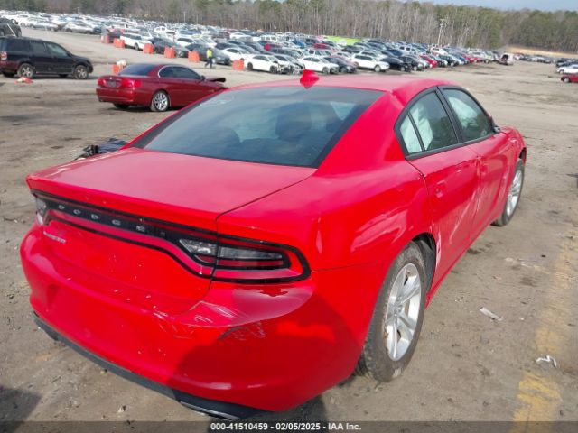 2C3CDXBG9PH595395 Dodge Charger Sxt