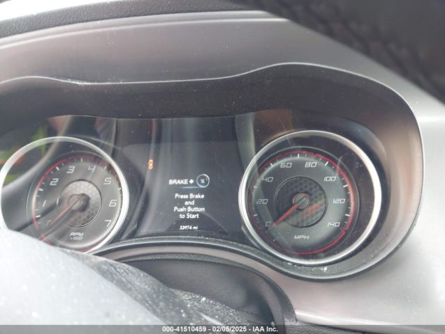 2C3CDXBG9PH595395 Dodge Charger Sxt
